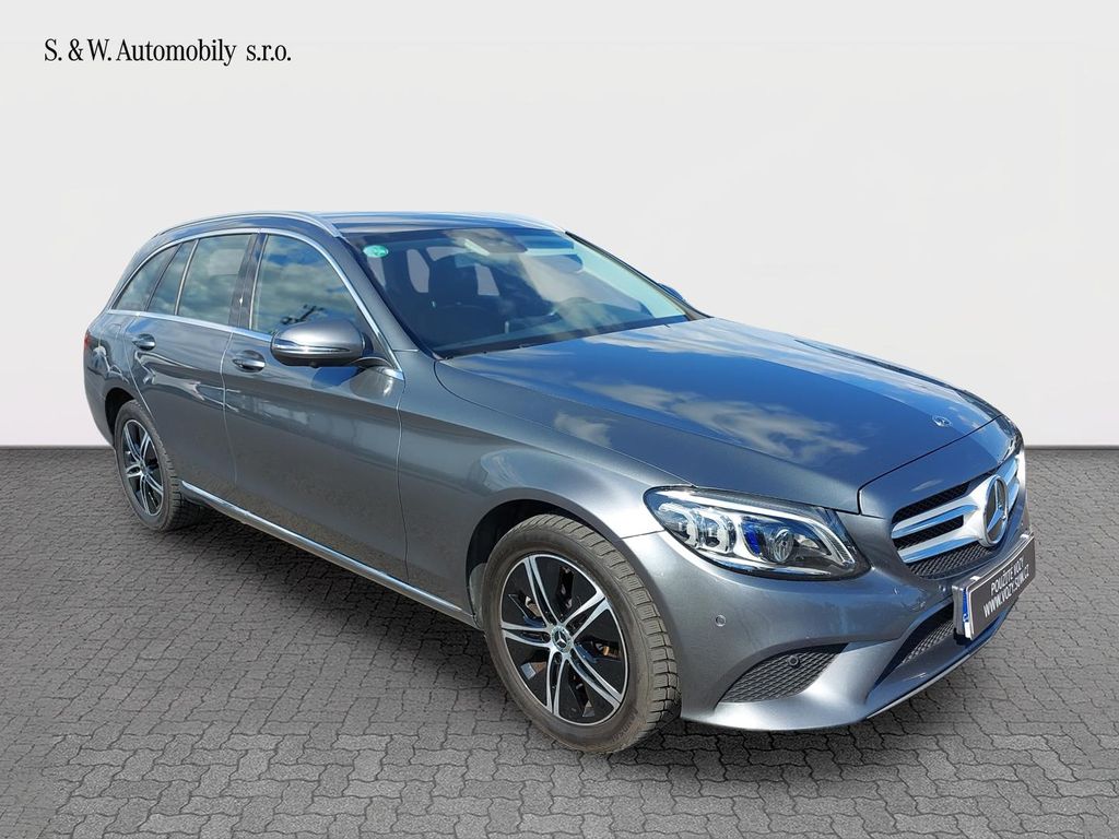 Mercedes-Benz Třídy C