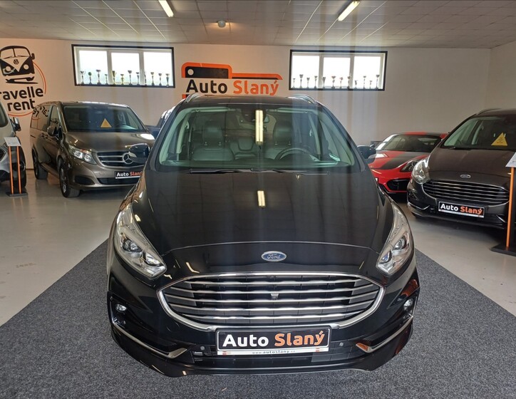 Ford Galaxy 8