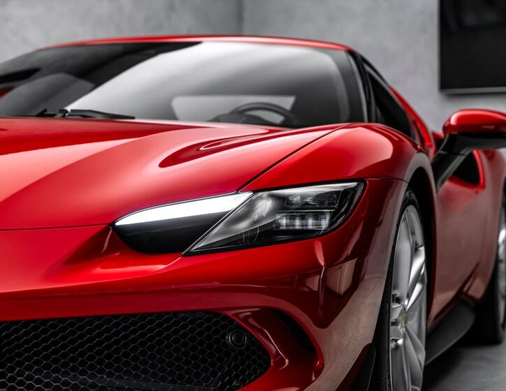 Ferrari Ostatní 9