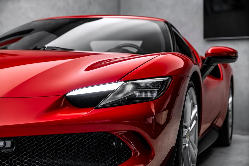 Ferrari Ostatní