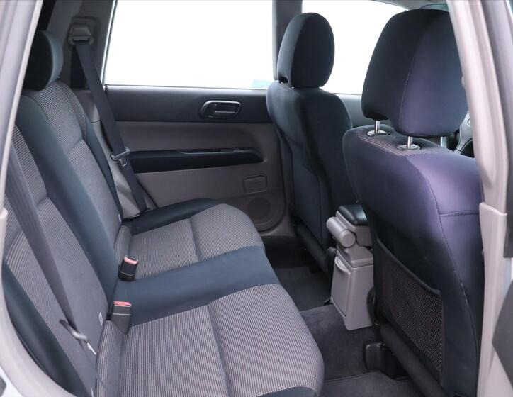 Subaru Forester 12