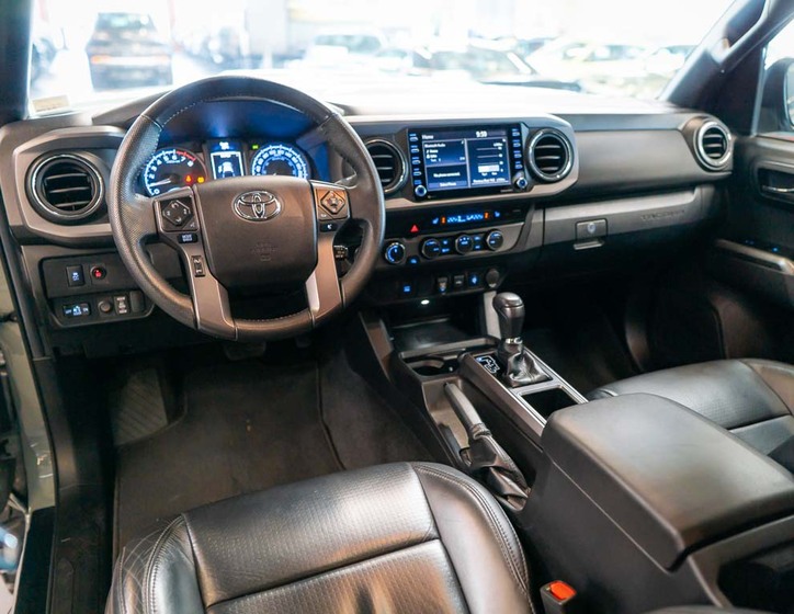 Toyota Tacoma 23