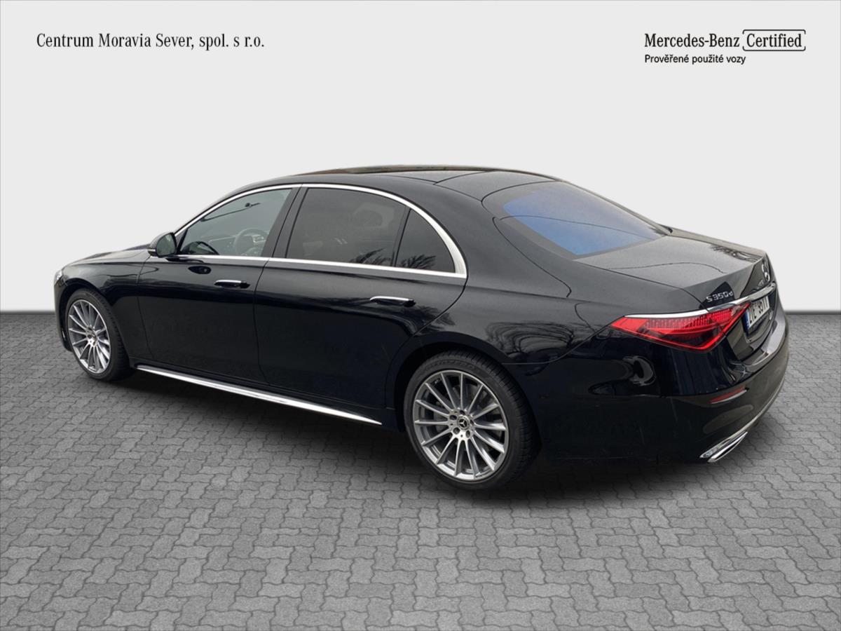 Mercedes-Benz Třídy S