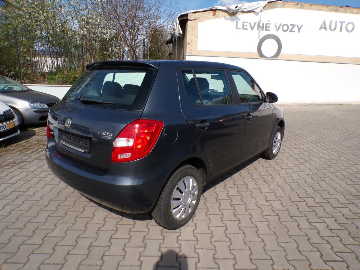 Škoda Fabia