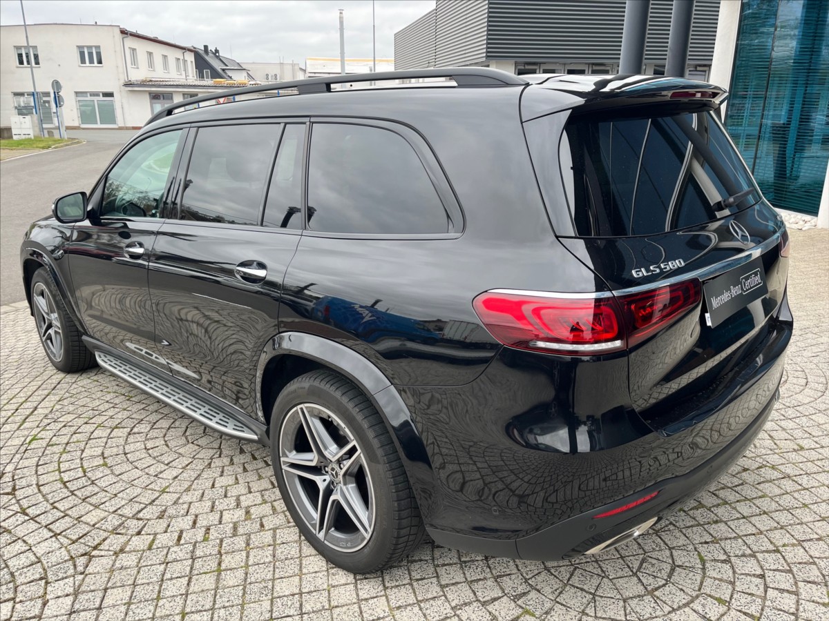 Mercedes-Benz GLS