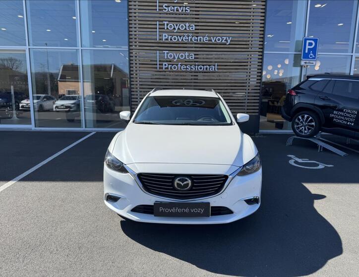 Mazda 6 4
