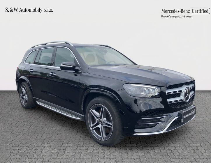 Mercedes-Benz GLS 3