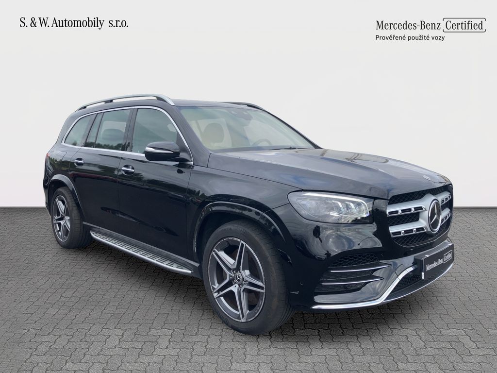 Mercedes-Benz GLS