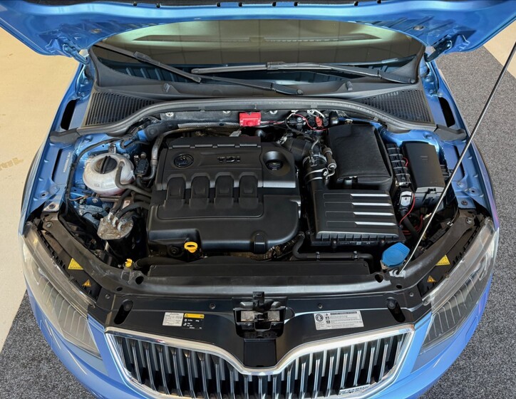 Škoda Octavia 26