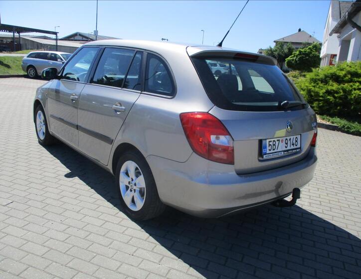 Škoda Fabia 3