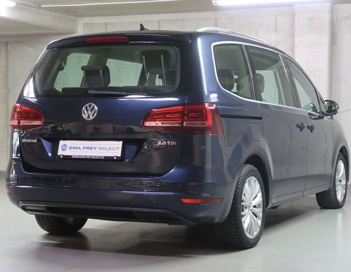 Volkswagen Sharan 5