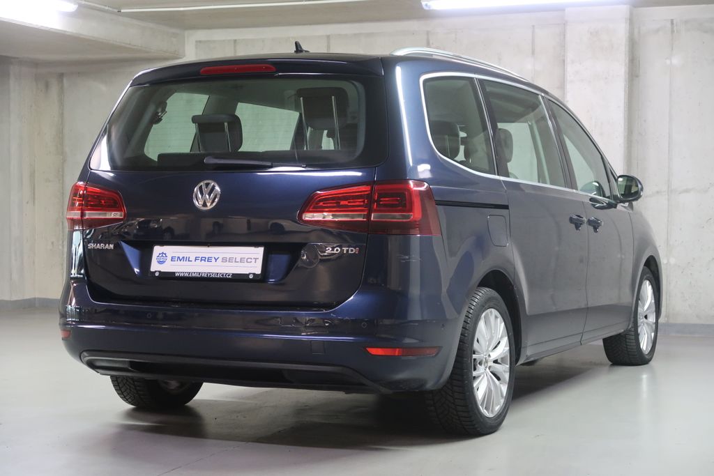 Volkswagen Sharan