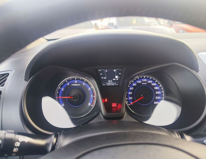 Hyundai ix20 14
