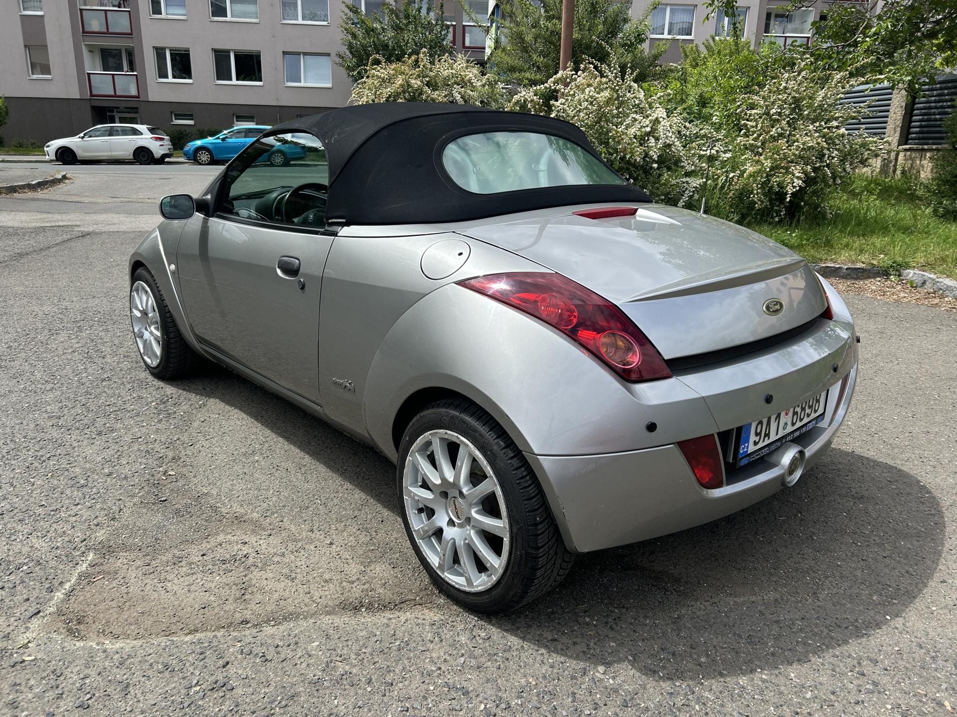 Ford Streetka