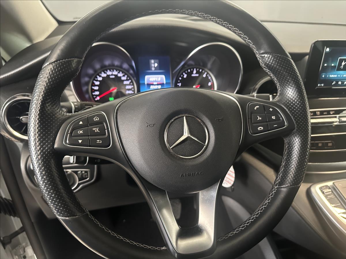 Mercedes-Benz Třídy V