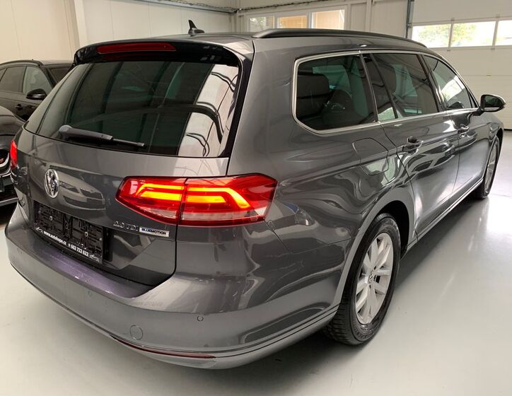 Volkswagen Passat 6