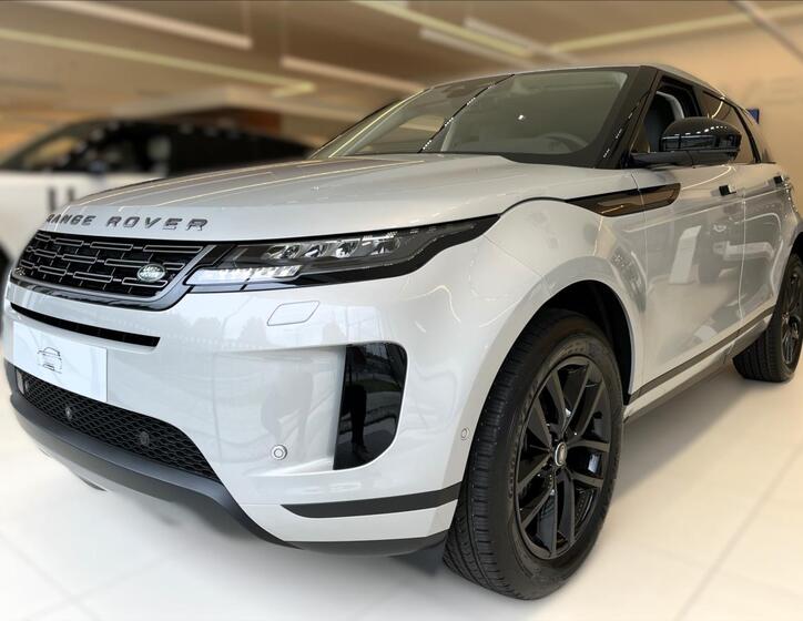 Land Rover Range Rover Evoque 1