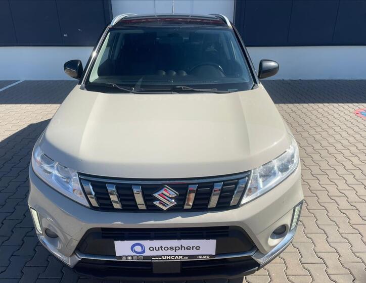 Suzuki Vitara 2