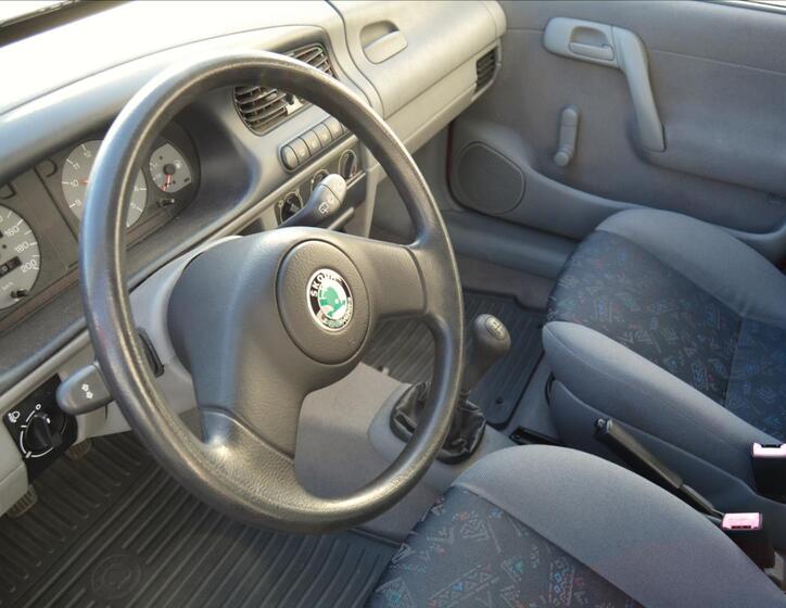 Škoda Felicia 21