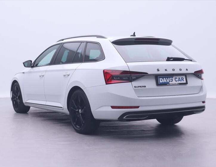 Škoda Superb 5
