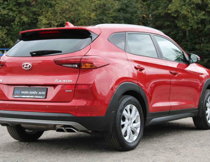 Hyundai Tucson 5