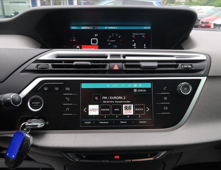 Citroën Grand C4 Picasso 15