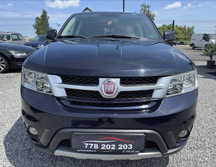 Fiat Freemont 2