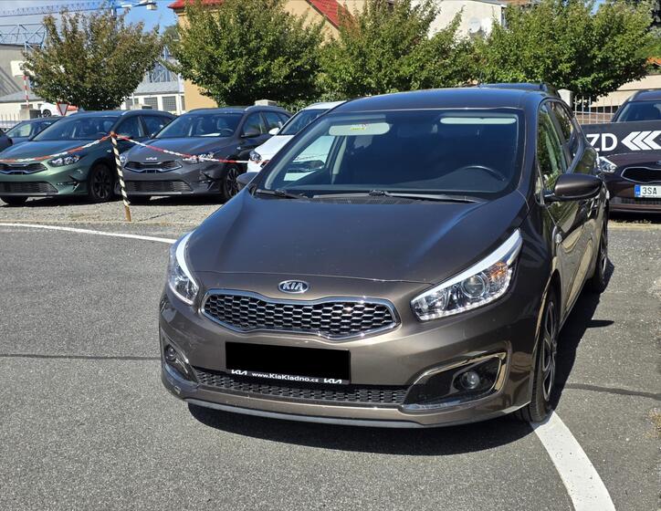 KIA Ceed 1