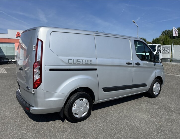 Ford Transit Custom 4