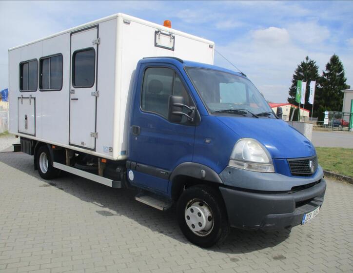 Renault Mascott 6