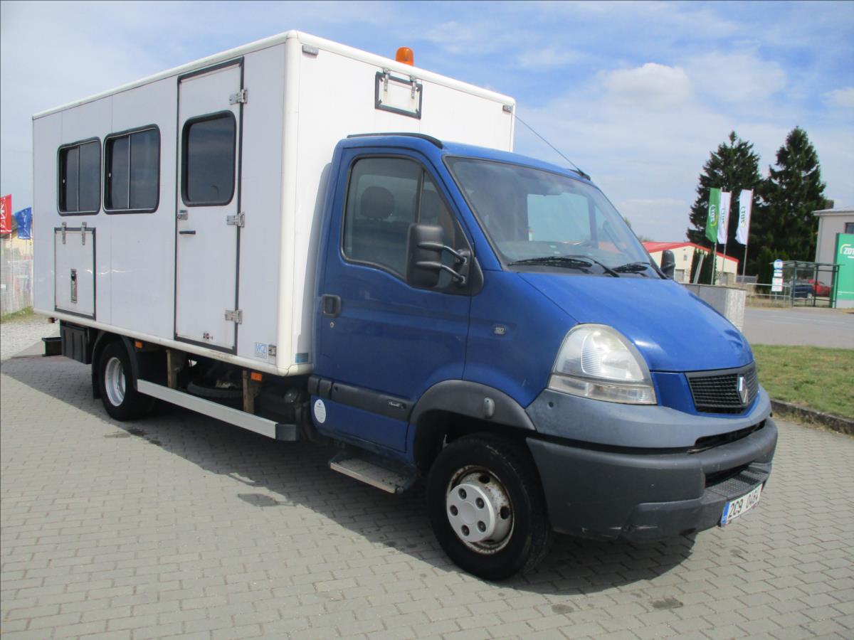 Renault Mascott