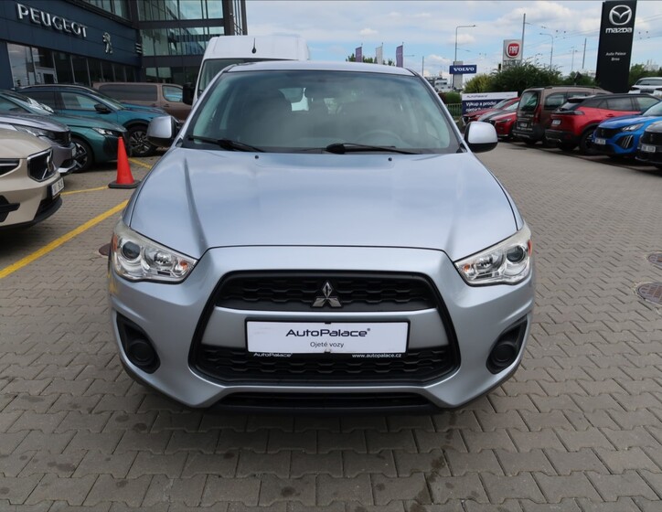 Mitsubishi ASX 2