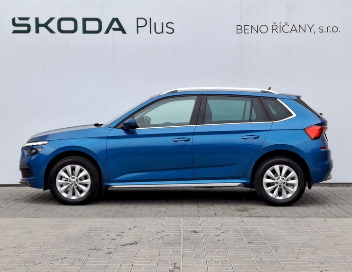 Škoda Kamiq 3