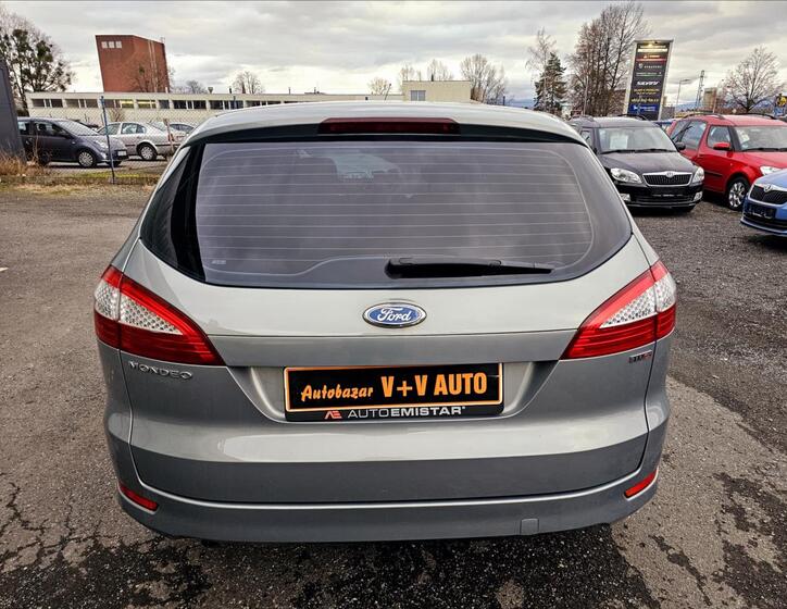 Ford Mondeo 7