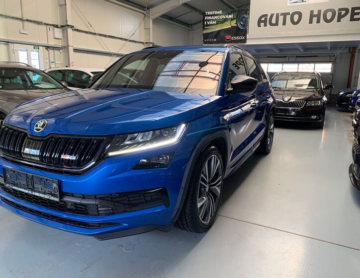 Škoda Kodiaq 3