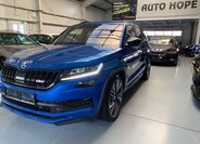 Škoda Kodiaq 3