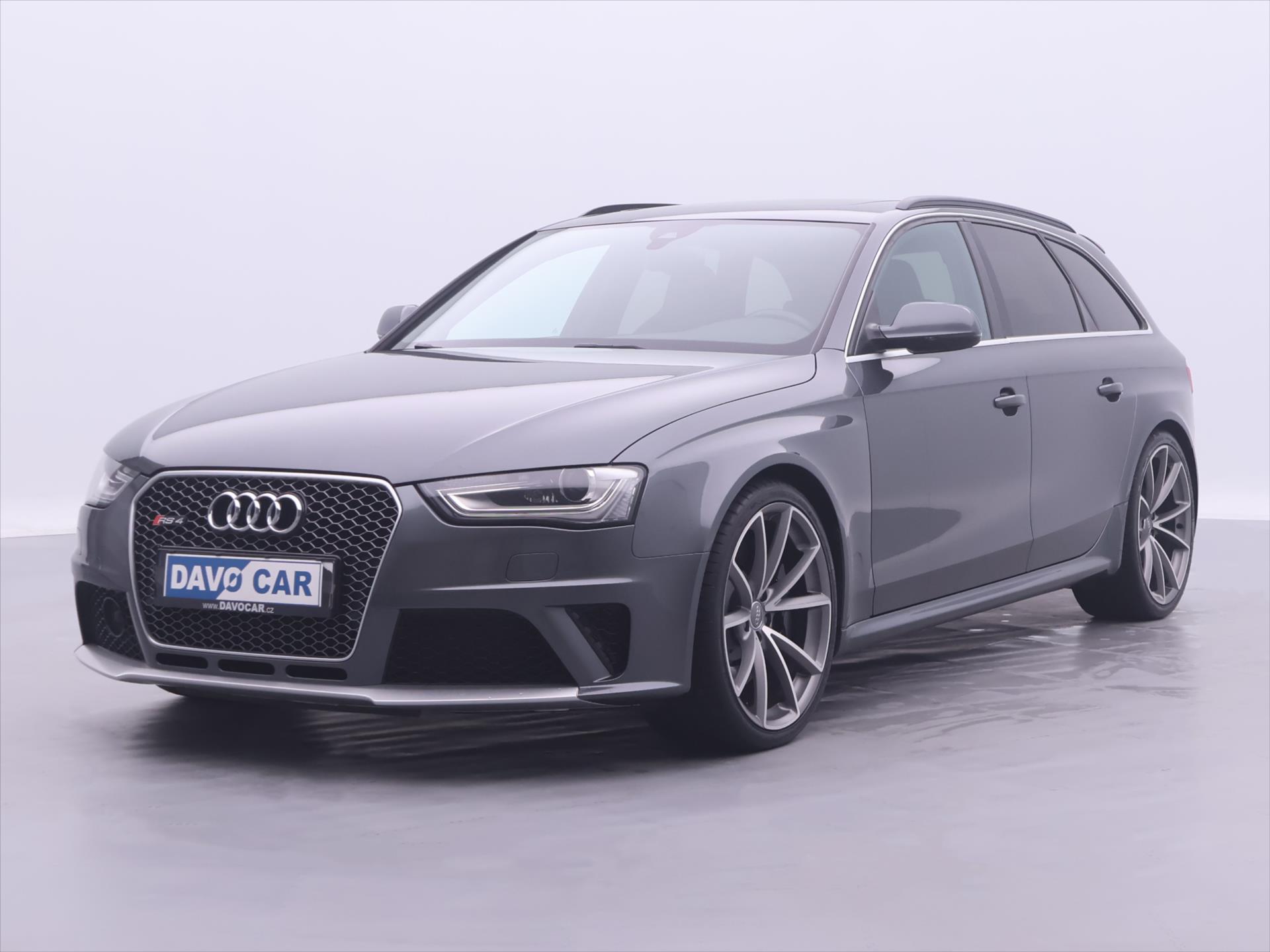 Audi RS 4