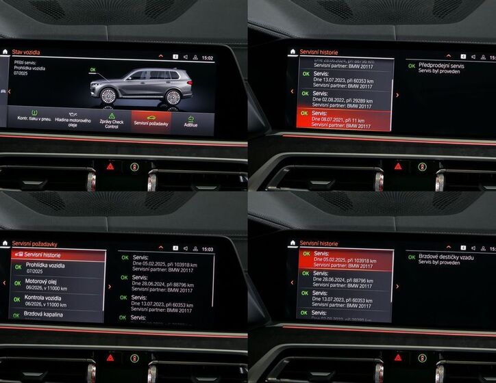 BMW X7 42