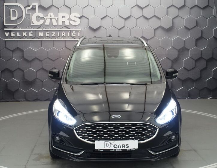 Ford Galaxy 7