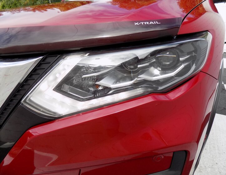 Nissan X-Trail 37