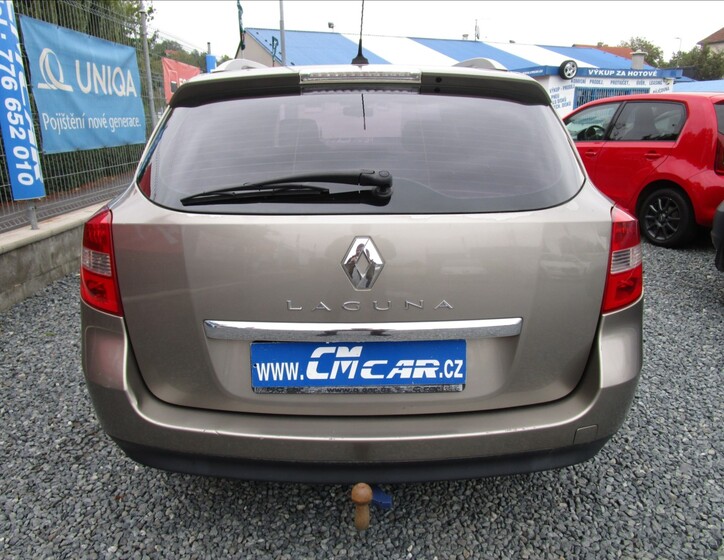 Renault Laguna 5