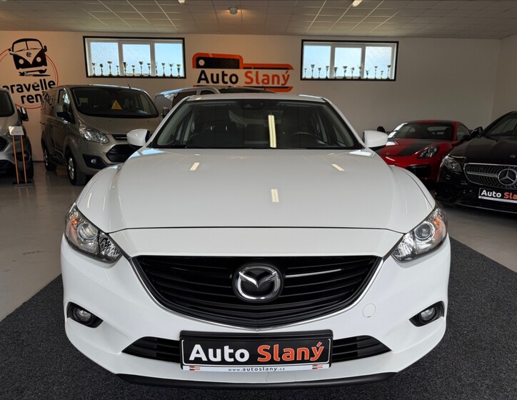 Mazda 6 7