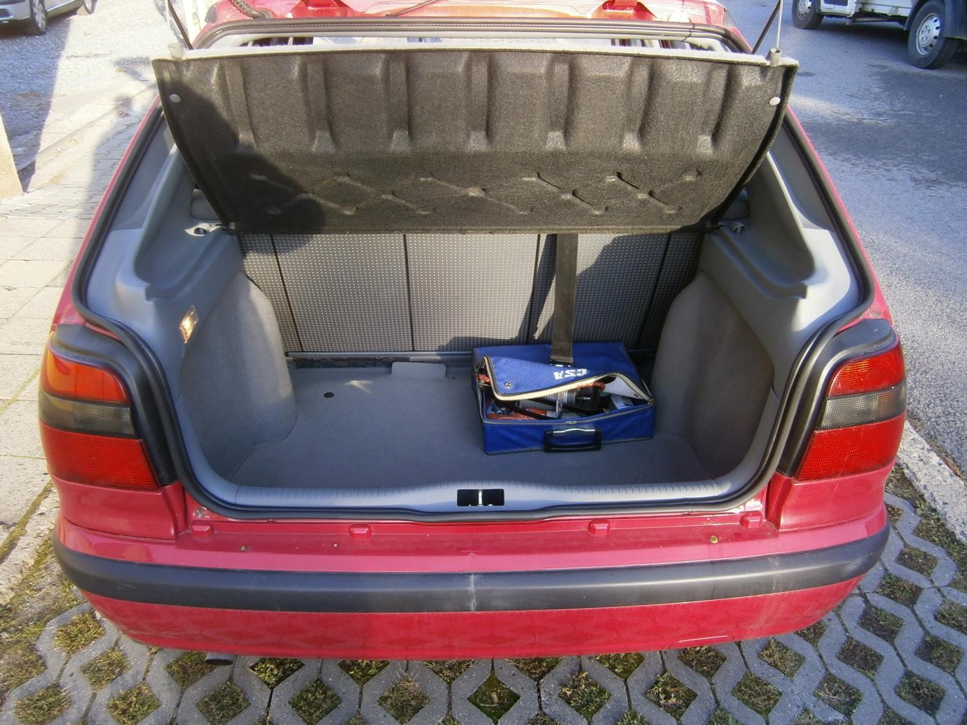 Škoda Felicia