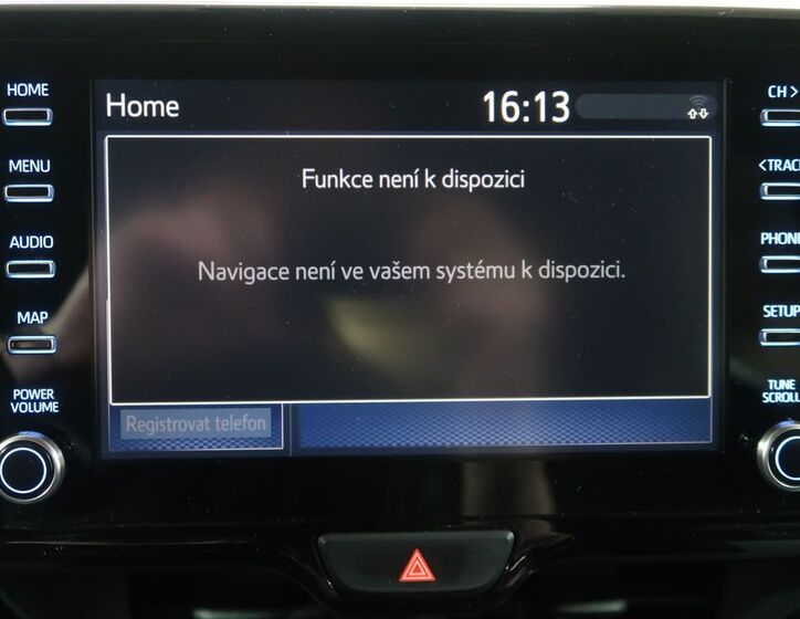 Toyota Yaris 18