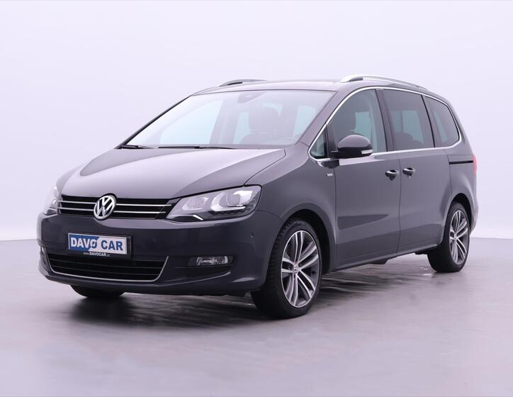 Volkswagen Sharan 3
