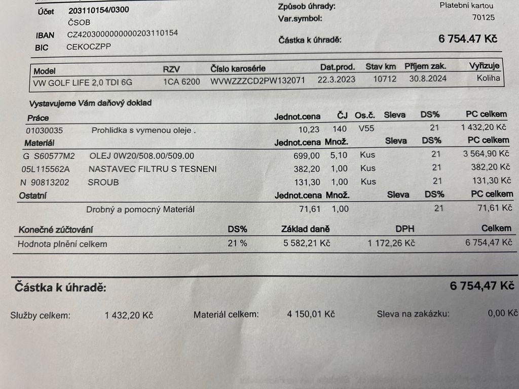 Volkswagen Golf
