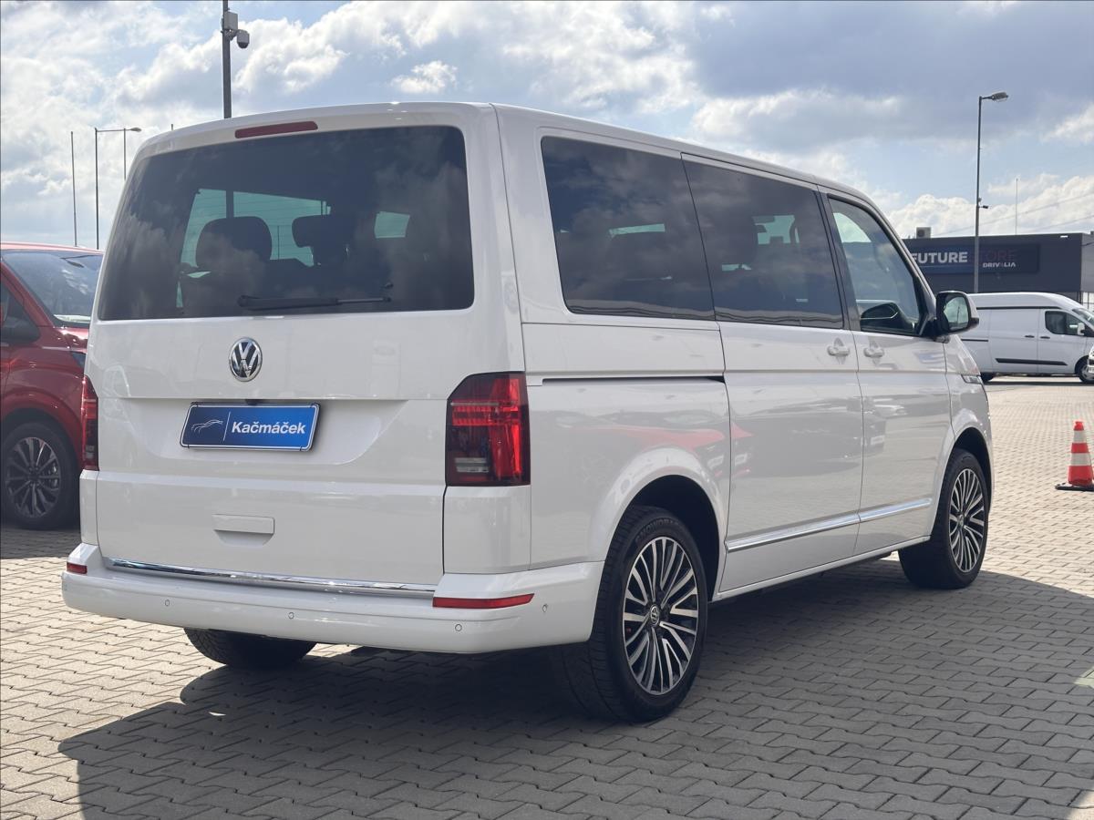 Volkswagen Multivan