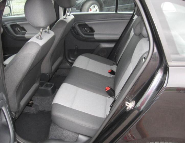 Škoda Fabia 8