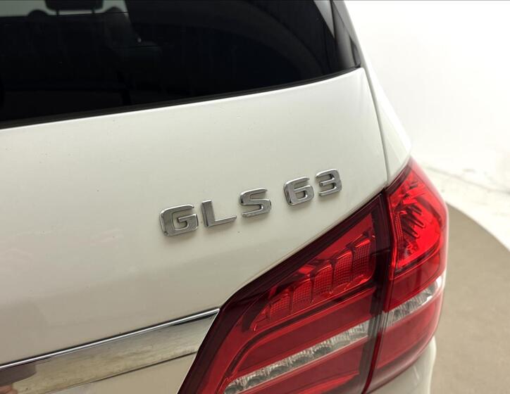 Mercedes-Benz GLS 55