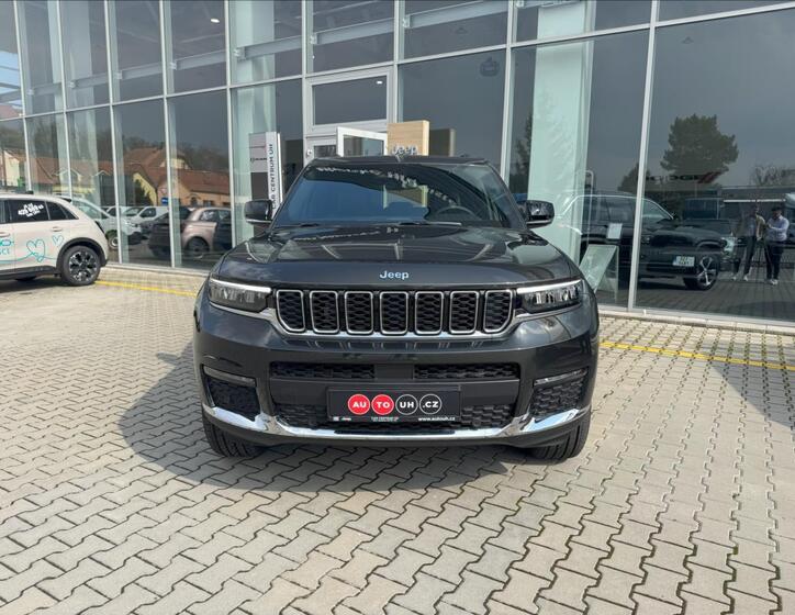 Jeep Grand Cherokee 2